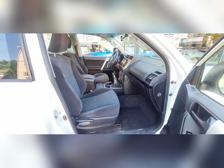 Toyota Land Cruiser 2.5 177CV foto 7